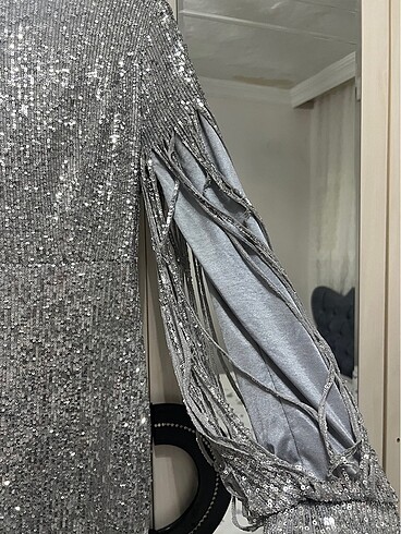 Tesettür Abiye - Görsel 6