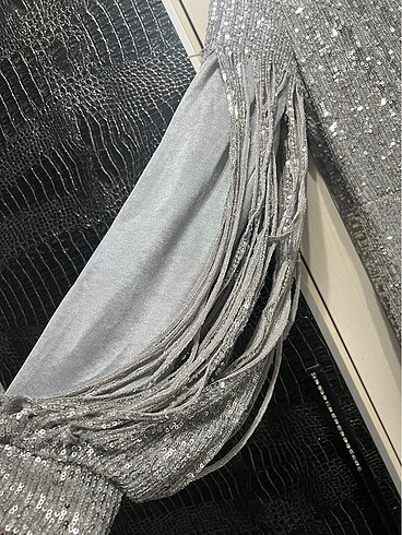 Tesettür Abiye - Görsel 7