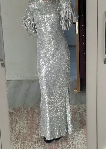 Tesettür Abiye - Görsel 10