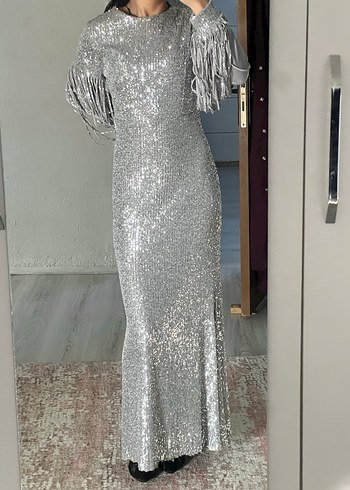 Tesettür Abiye - Görsel 11