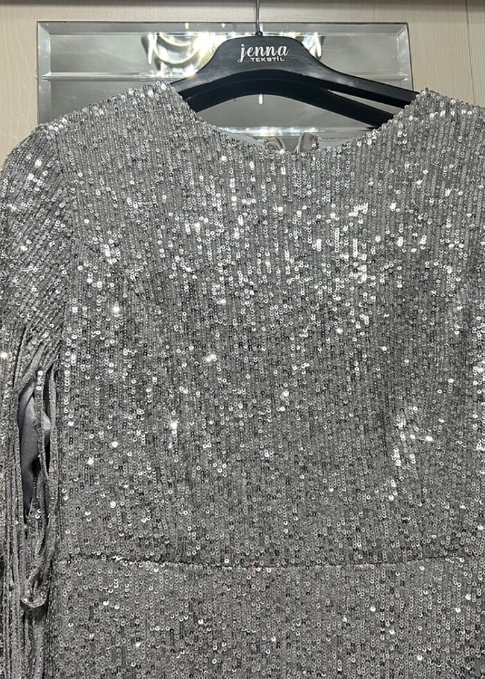 Tesettür Abiye - Görsel 4