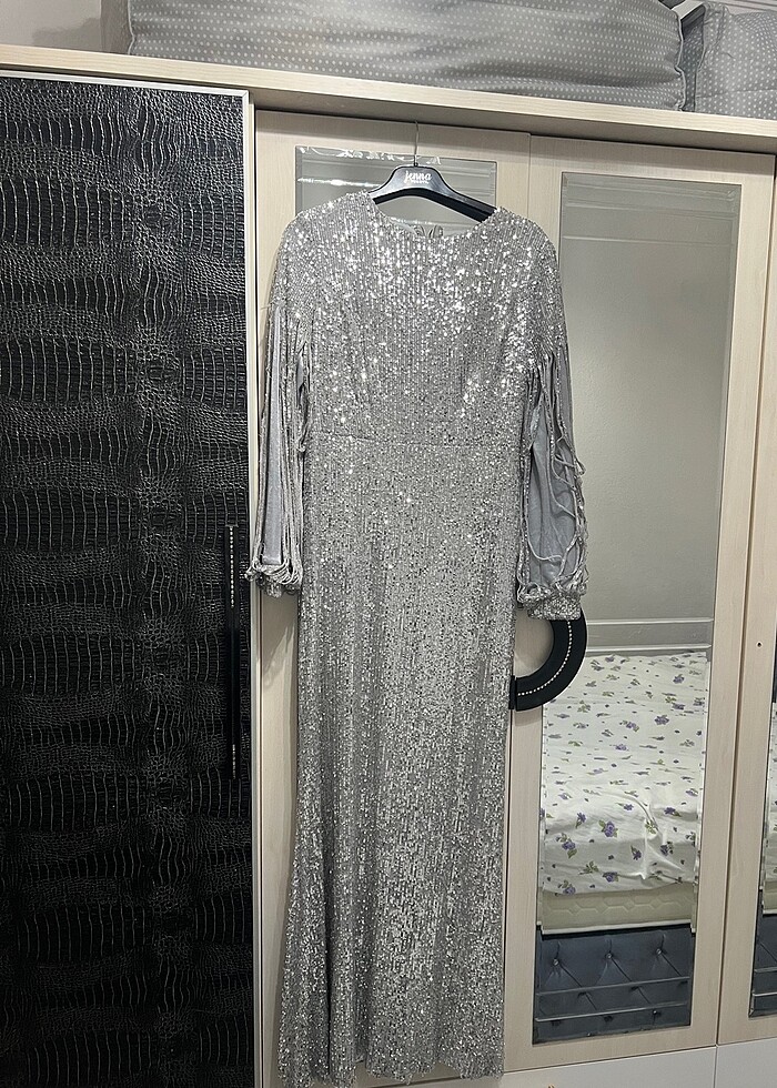 Tesettür Abiye - Görsel 3