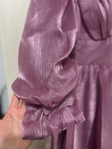 Prenses model abiye - Görsel 6