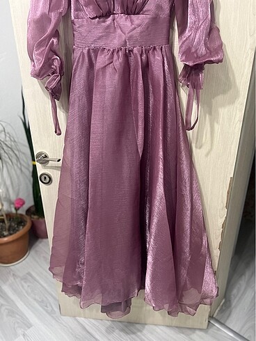 Prenses model abiye - Görsel 4