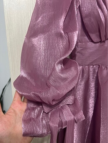 Prenses model abiye - Görsel 5