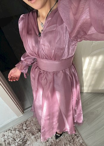 Prenses model abiye - Görsel 15