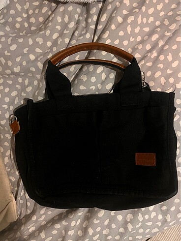 The totebag çanta