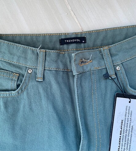 m Beden Trendyol Jean