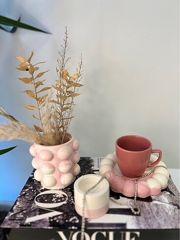 Diğer Bubble sunumluk 3lü set.