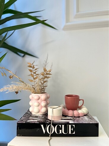  Beden Renk Bubble sunumluk 3lü set.