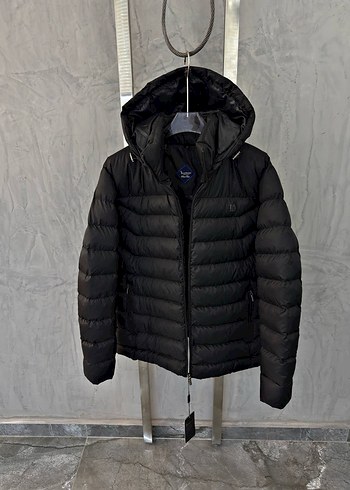Premium Kalite Erkek Mont