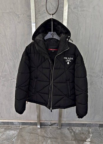 Premium kalite erkek mont