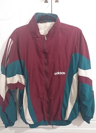 Orjinal adidas vintage ceket