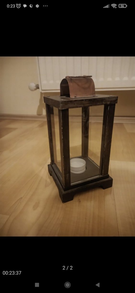 Vintage mumluk - Görsel 2