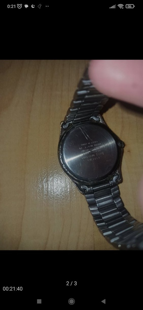 Cassio saatler - Görsel 2