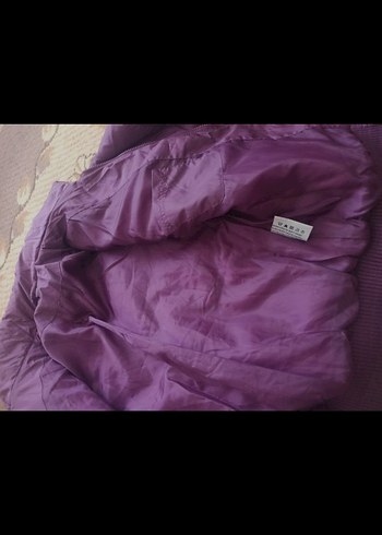 Sıfır şişme mont - Görsel 2