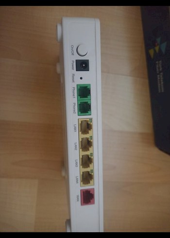 Türk Telekom Modem - Görsel 3