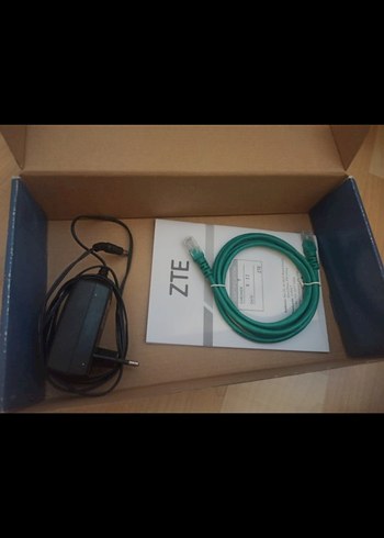 Türk Telekom Modem - Görsel 4