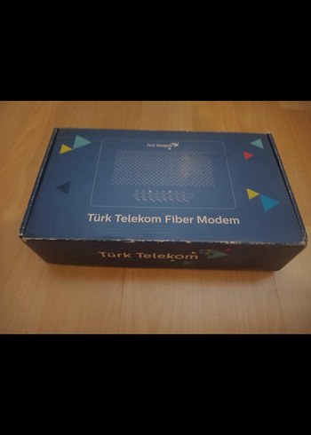 Türk Telekom Modem - Görsel 2