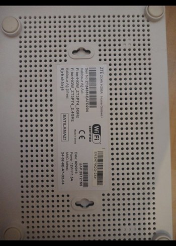 Türk Telekom Modem - Görsel 5