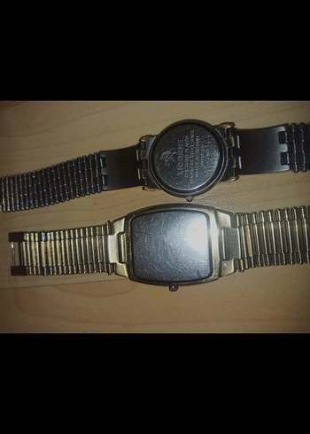 Altın Kaplama saatler - Görsel 4