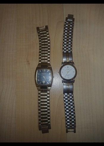 Altın Kaplama saatler - Görsel 2