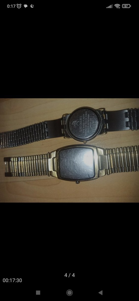 Altın Kaplama saatler - Görsel 4