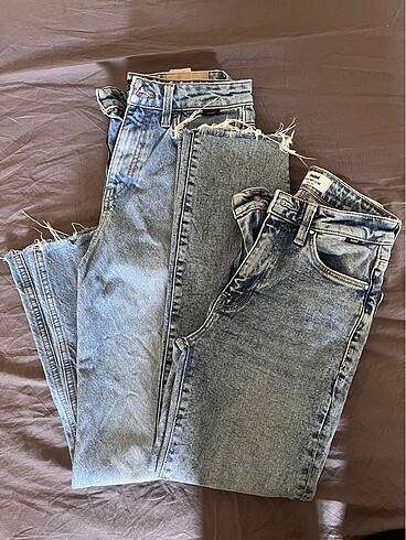 Mavi Jeans İki adet mavi marka jean
