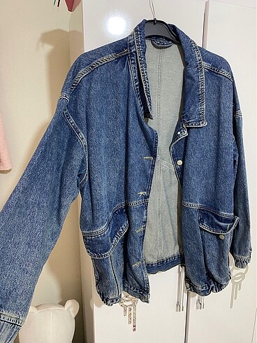 Kot ceket oversize