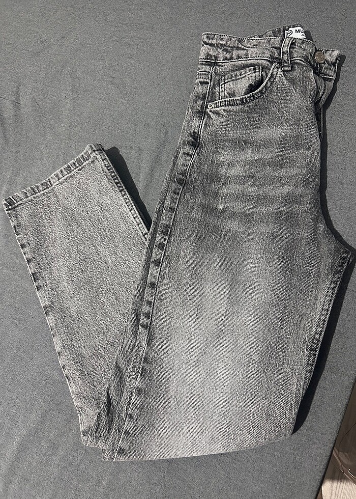 Mom jeans 26 beden - Görsel 3