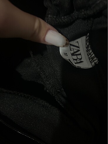 Zara erkek kumaş pantolon - Görsel 2