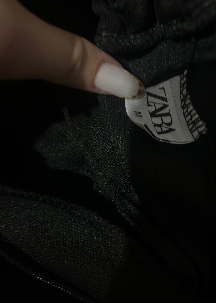 Zara erkek kumaş pantolon - Görsel 2