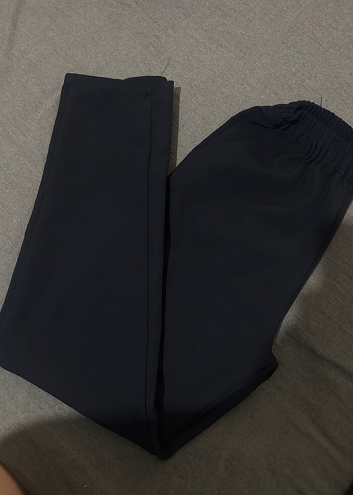 Kumaş pantolon - Görsel 2