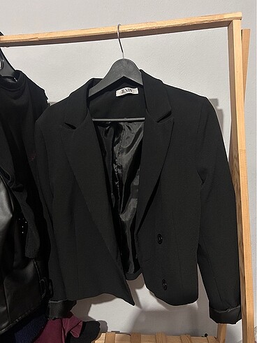 Blazer ceket - Görsel 2