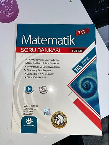 BİLGİ SARMAL TYT MATEMATİK SIFIR