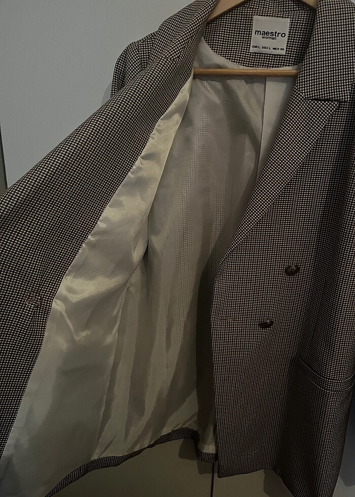 Maestro Woman Ceket - Görsel 2