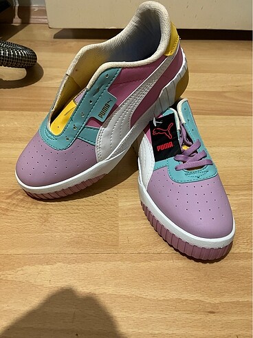 Puma Muadil Spor Ayakkabı - Görsel 2