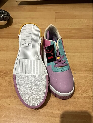 Puma Muadil Spor Ayakkabı - Görsel 3