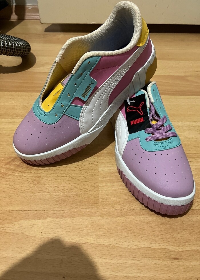 Puma Muadil Spor Ayakkabı - Görsel 2