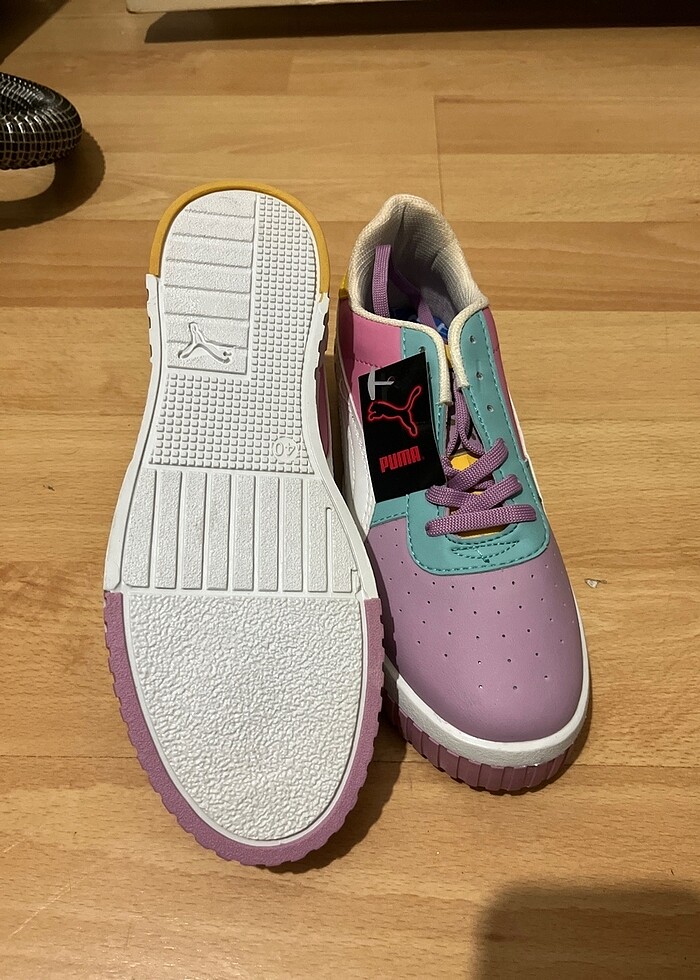 Puma Muadil Spor Ayakkabı - Görsel 3