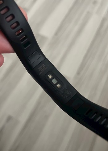 Huawei  Ads-B29 Siyah Akıllı Saat Bileklik ( Orijinal ) - Görsel 2