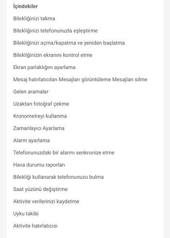 Huawei  Ads-B29 Siyah Akıllı Saat Bileklik ( Orijinal ) - Görsel 3