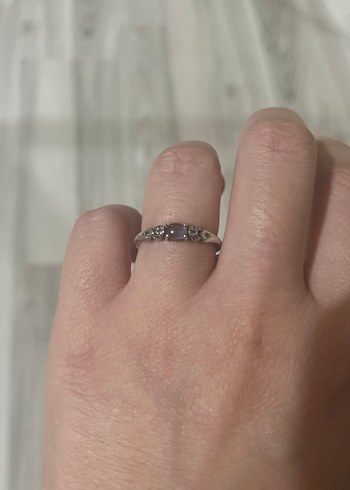 Disney Aladdin Işıkta Renk Değiştirn Taşlı Prenses Yasemin Yüzük - Görsel 2