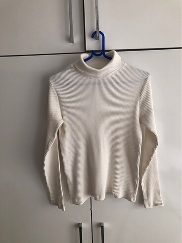 Zara balıkçı yaka body