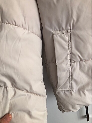 Bershka Bersksa şişme mont