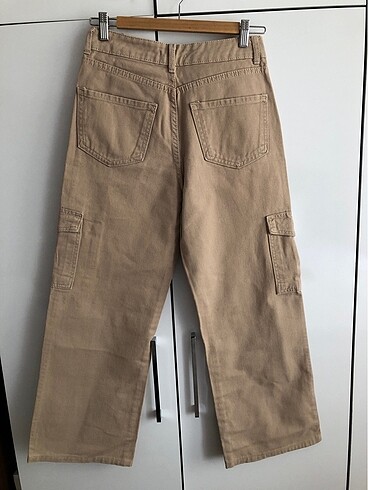 36 Beden camel Renk Armalife kargo pantolon