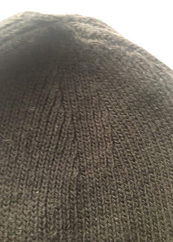 Siyah erkek Örgü Bere - Görsel 3