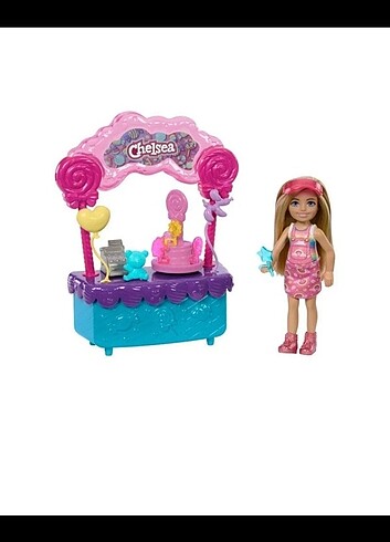 Barbie Chelsa Bebek