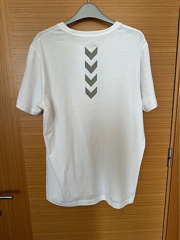 Hummel Hummel Erkek Beyaz T-shirt