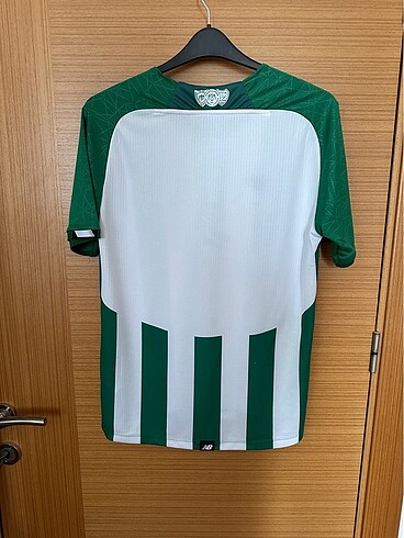 New Balance Konyaspor Forma Sıfır